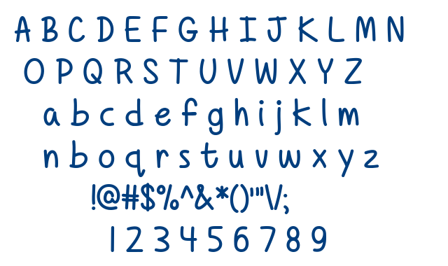 Borders Divide, But Hearts Shall Conquer font