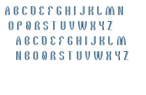 the quick motorcross font