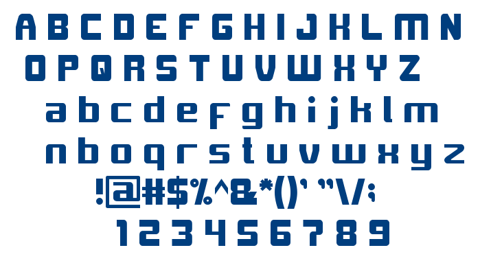 Love Is Attention font