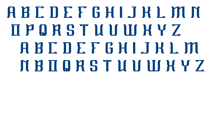 MATERIAL SCIENCE font