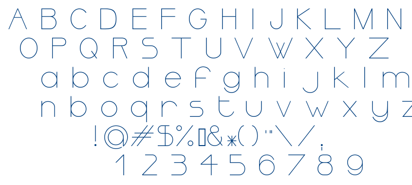 Ormont Light font