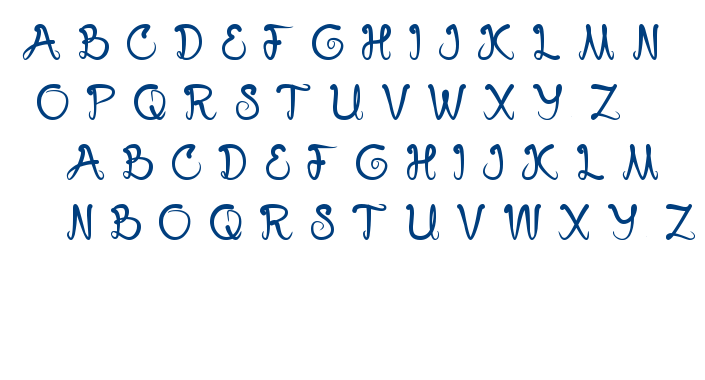 swampthing font