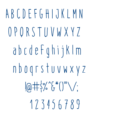 Italo font