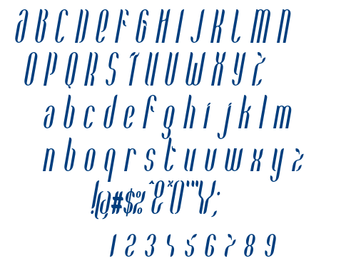 Coco font