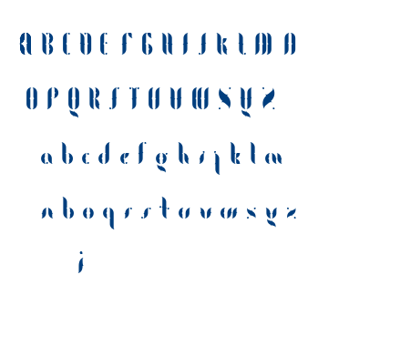 Fogtype font