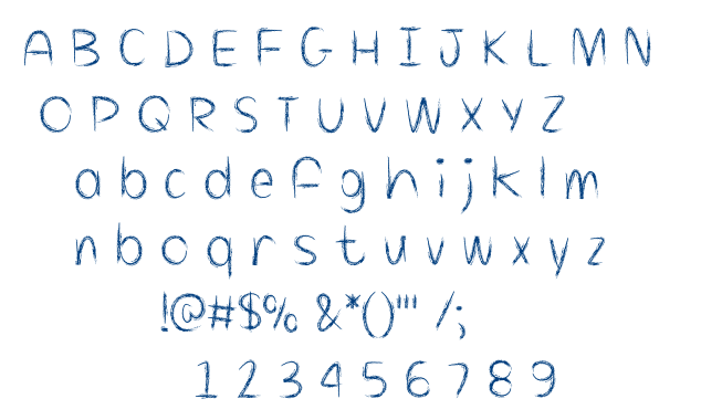 Killing Loneliness font