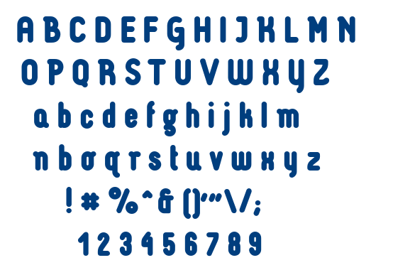 Luco Sans font