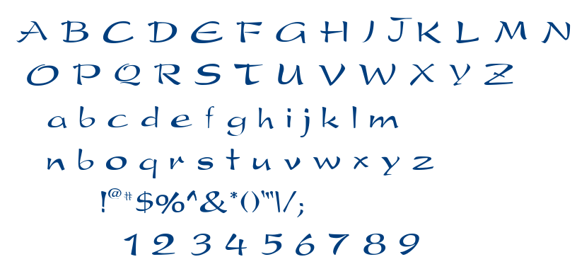 Kudasa font