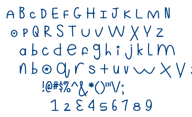 Mf Still Kinda Ridiculous font