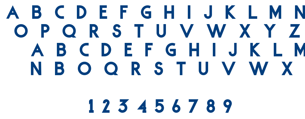 Monix font