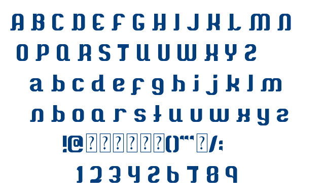 Nendo font