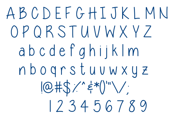 Expressions Of The Soul font