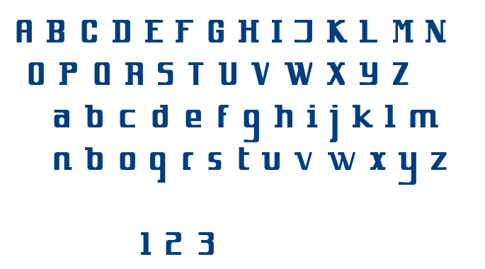 Nspirat font