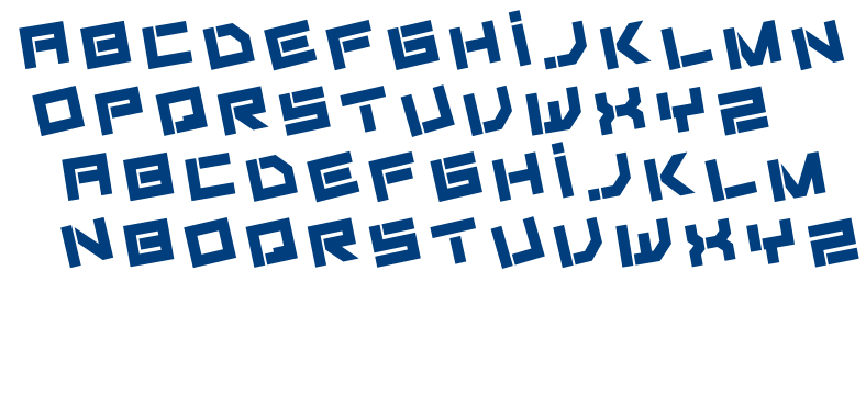 Fiker font