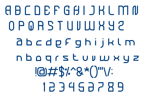 Katarzyna font