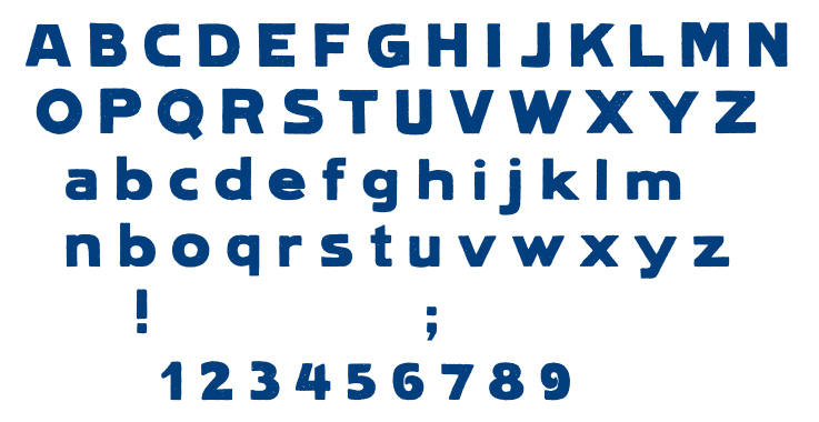 Lietz lindauhamburg font