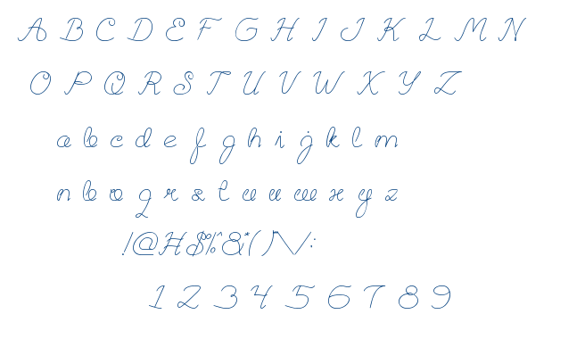 Question of Science font