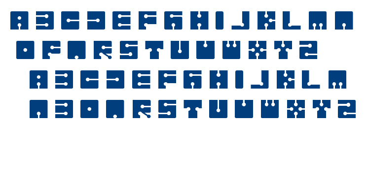 Sistema font