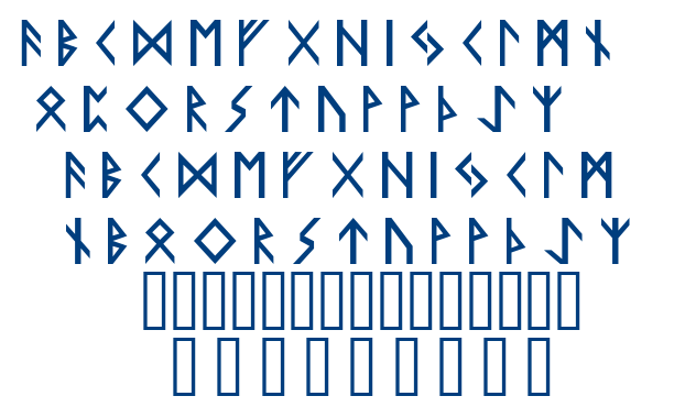 Floki font