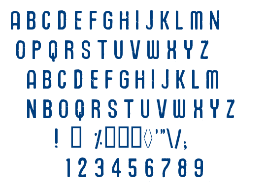 Union agrochem Font font