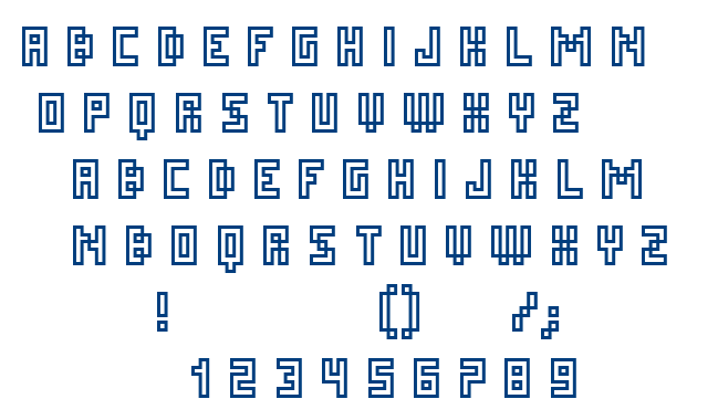 Guriga font