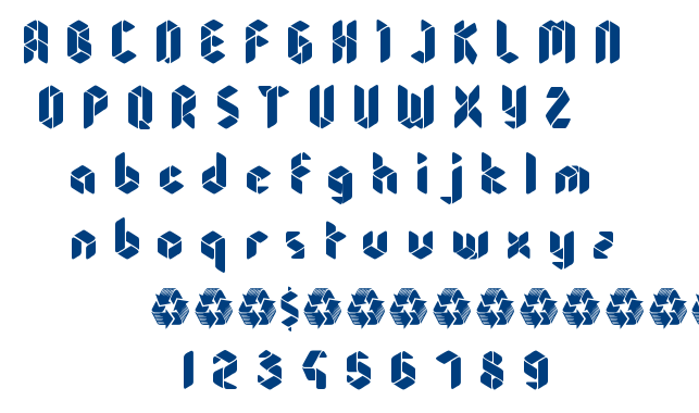 Sheandy font