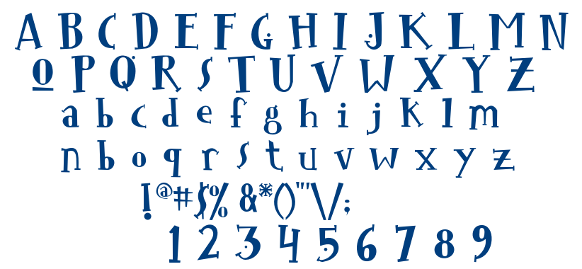 Parenkima font