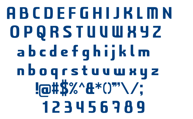ERKN ver2 font