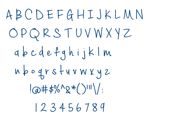 Cashew Apple Ale font