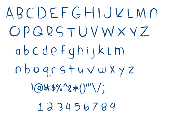 Sandbox Melodrama font