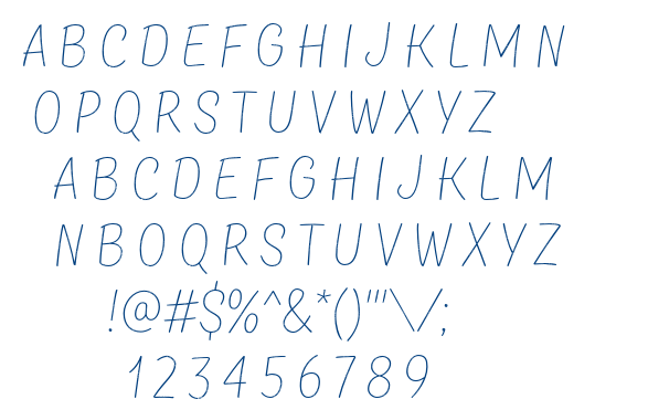Tt Masters font