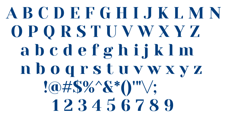 Yeseva One font