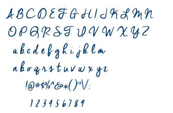 Cheddar Jack font