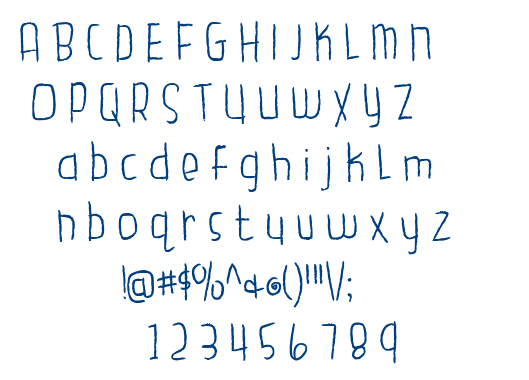 Garden Fresh Tomatoes font