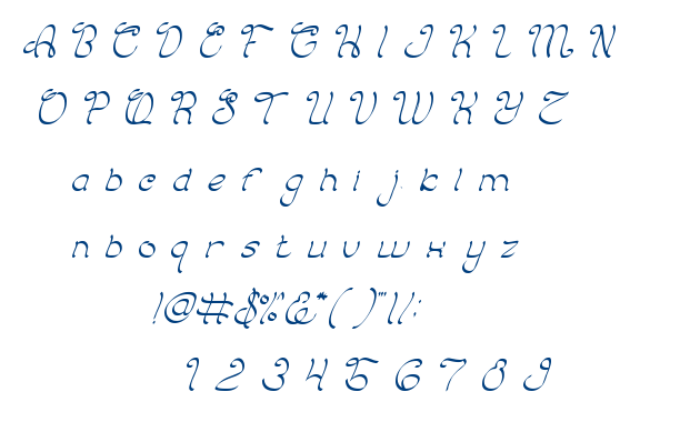 Charming Prince font