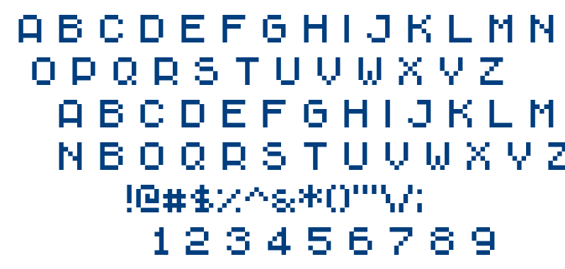 Chava font