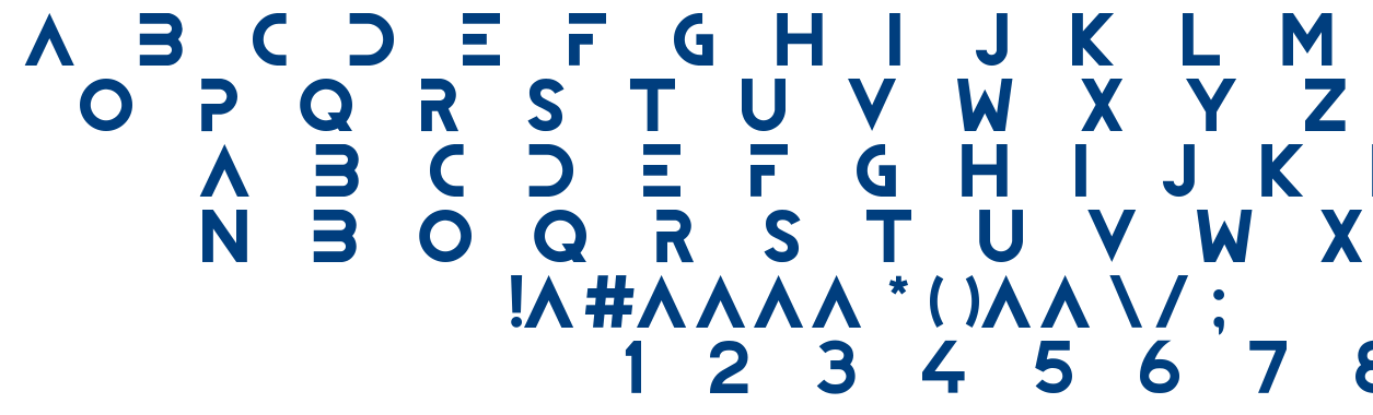 BIOWEAPON font