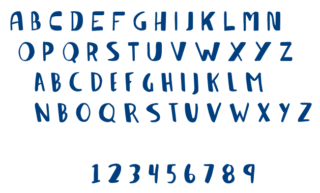 DonutsAreForever-Regular font