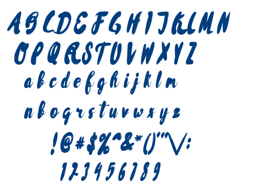 RissaTypeface font