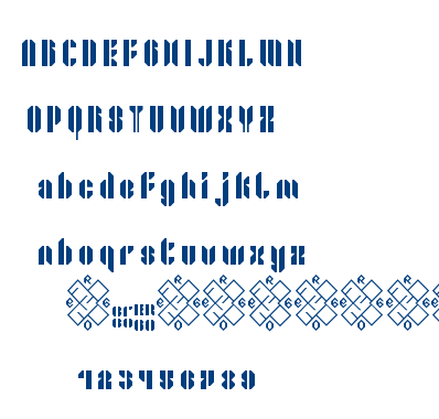 Shiro Regular font