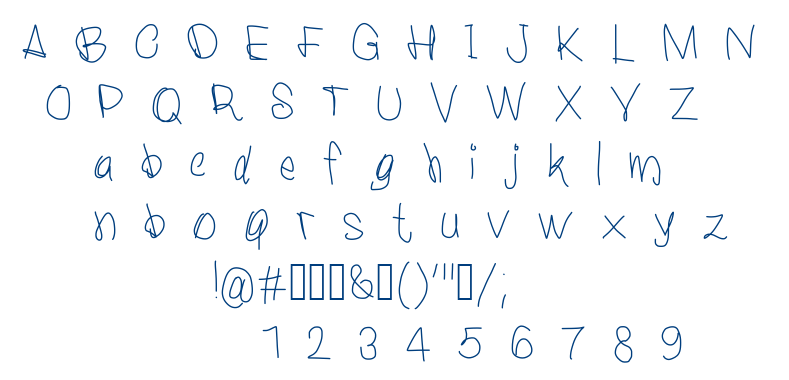 Yamcha font