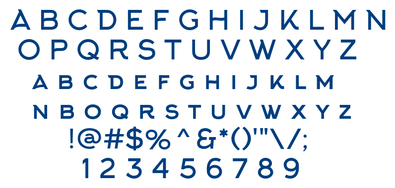 Arkhip font