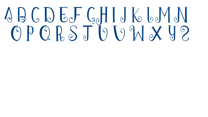 VINTAGEOS VAIN SERIF font