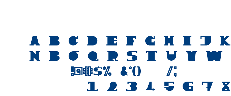 LITTLE_FUTURE font