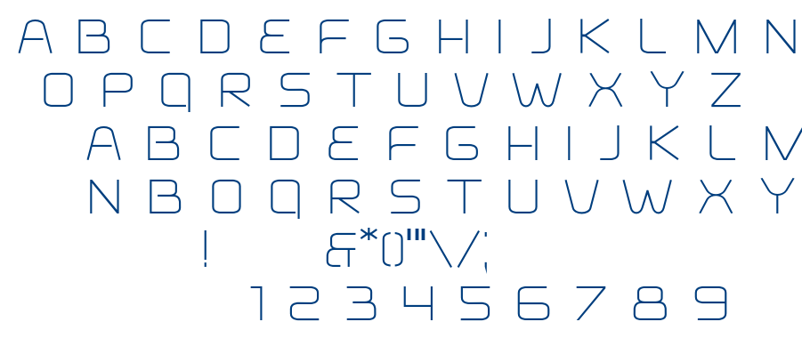 ssvivas font