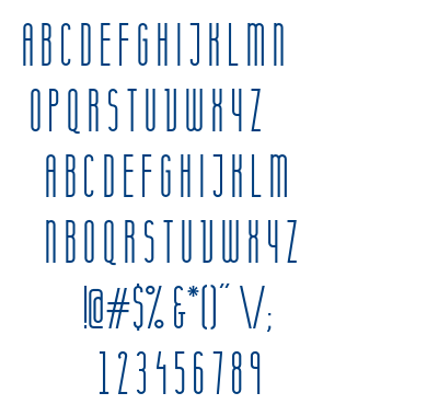 Komoda-Regular font