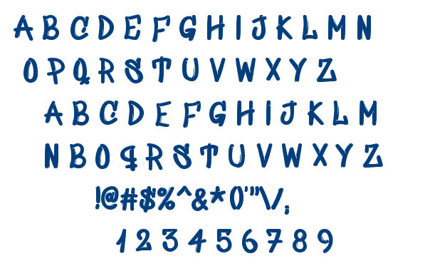 Sivar Regular font