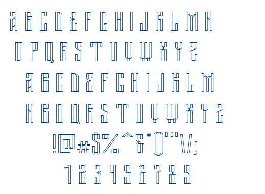 Tsarevich Light font