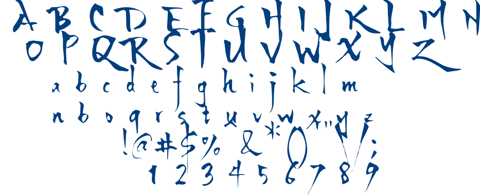 YozakuraJP-Light font