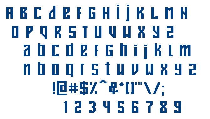 desonanz font